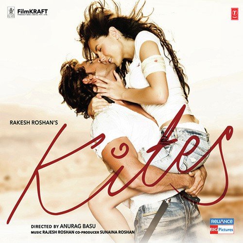 Kites (2010) (Hindi)